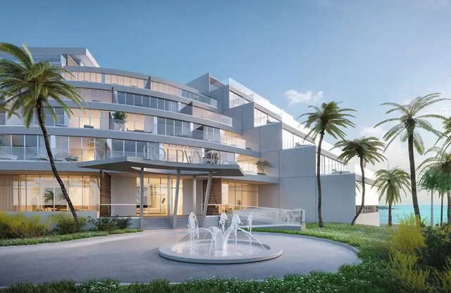 Luxe 1 Bed - Goldwynn - Nassau