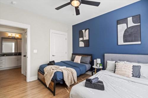 Luxe 1BR Suite Waverly Charlotte