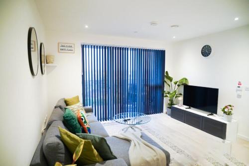 Luxe 2 Bed Flat - Gallions Reach