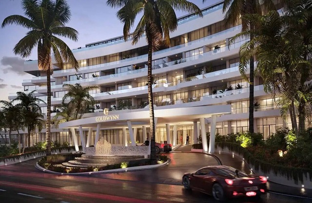 Luxe 2 Bed - Goldwynn - Nassau