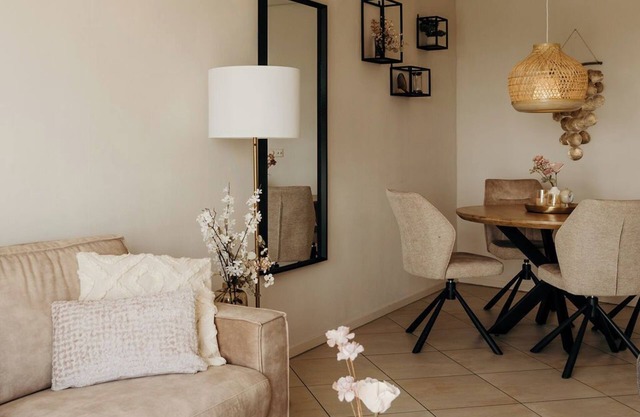 Luxe 2-persoons Suite