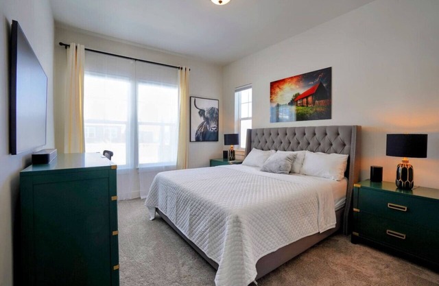Luxe 4BR Home with Hot Tub & Sauna