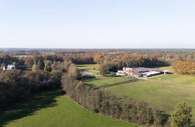 Luxe accomodatie d'einde