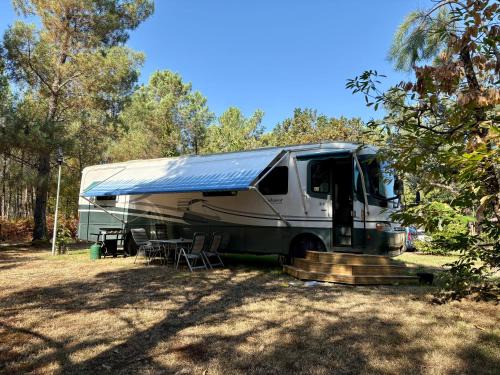 Luxe Amerikaanse Camper