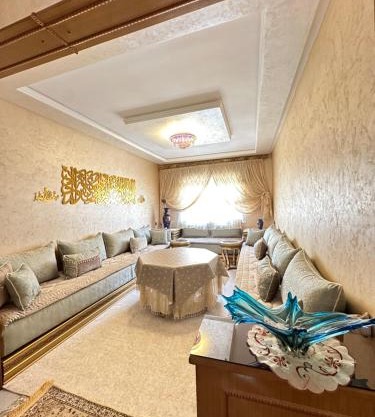 Luxe apart secured for families
