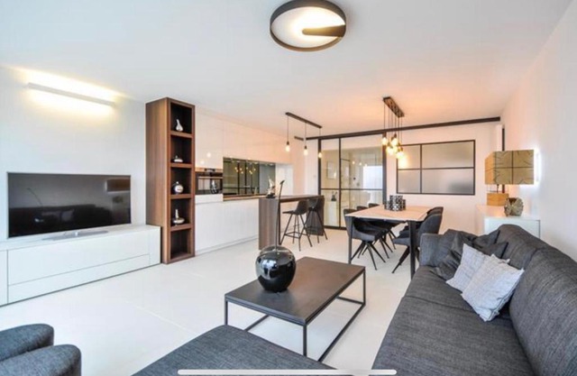 Luxe appartement Arte, 50m van het Zoute strand