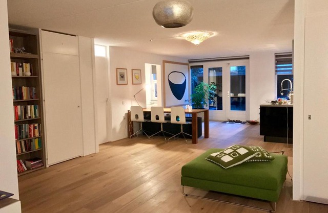 luxe appartement in Rotterdam Centrum