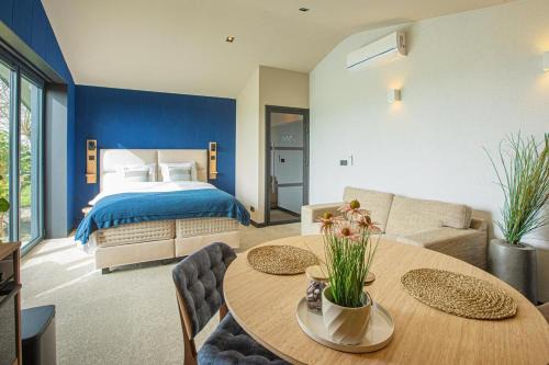 Luxe appartement met uitzicht