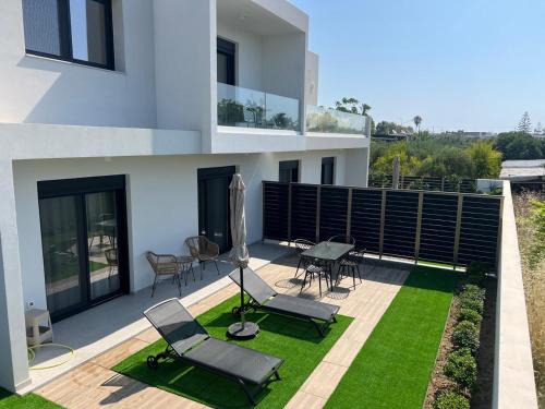 Luxe benedenwoning NULA