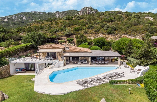 Estancia de lujo en la costa - Villa elegante