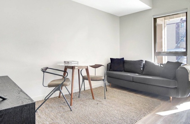 Luxe Capitol Hill 1BR w/ W/D, 4 blocks from Cheesman Park, by Blueground