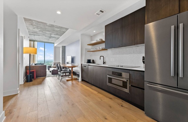 Luxe Condo in Downtown Austin