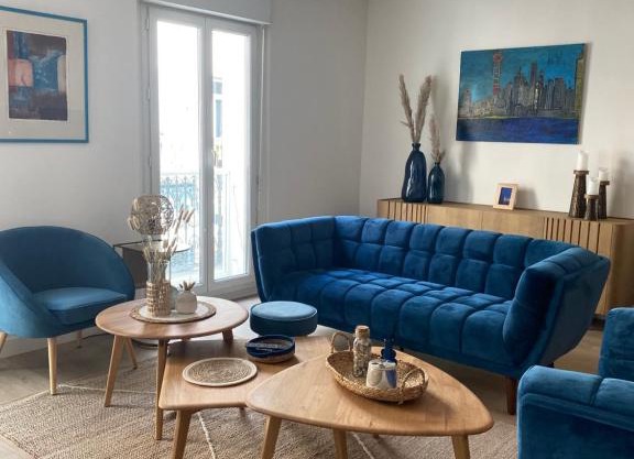 Luxe & Confort, Spacieux, Neuf, Clim et Central