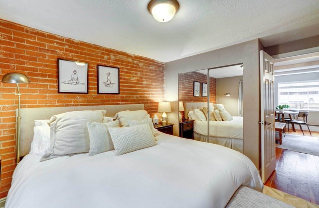 Luxe Denver Condo w/ Community Patio & Grill