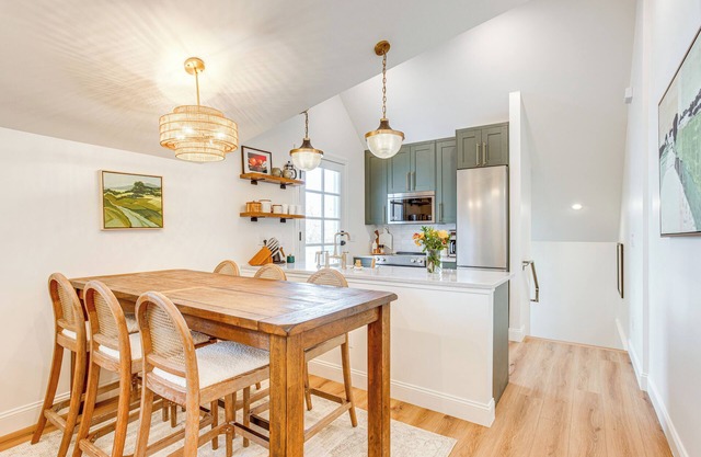Luxe Designer Flat on Sloans Lake w/ Rooftop Deck