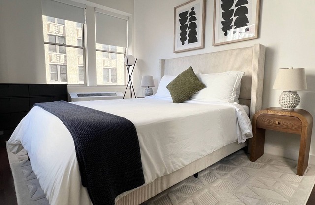 Luxe FiDi Studio