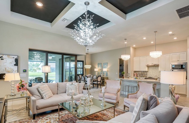 Luxe Fort Myers Retreat w/ Community Amenities!