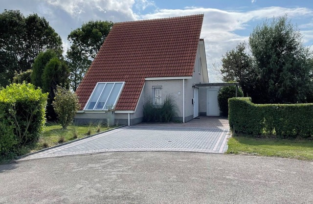 Luxe Freistehendes Familie Ferien-haus mit Sauna