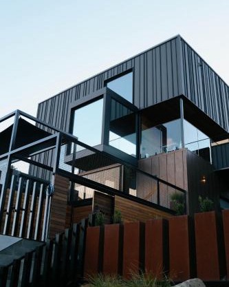 Luxe Hobart Villa - Boxwood