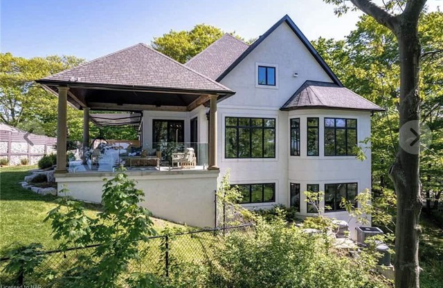 Luxe Lake House