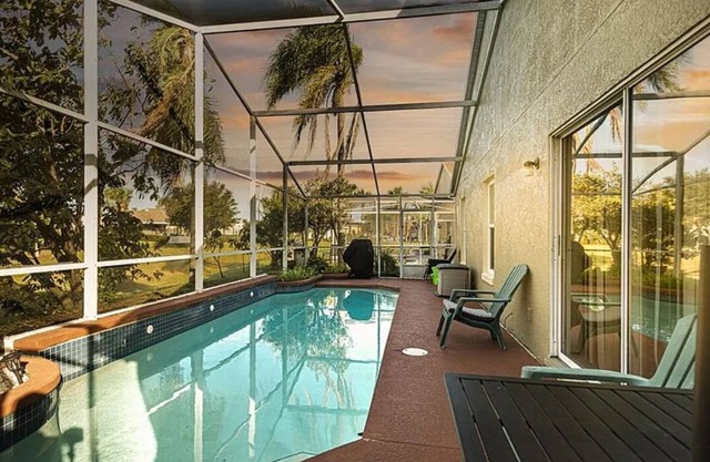 Luxe Lakeside Escape