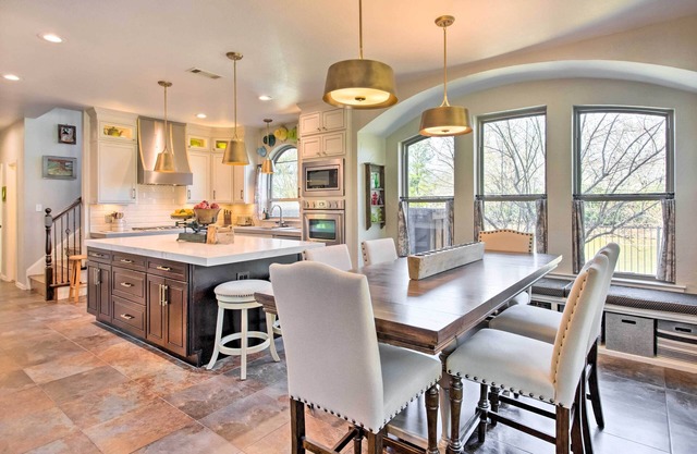 Spacious Luxury Home on 1 Acre + Pond!