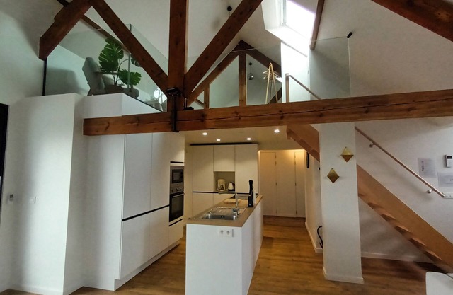 Luxe Loft in Gent