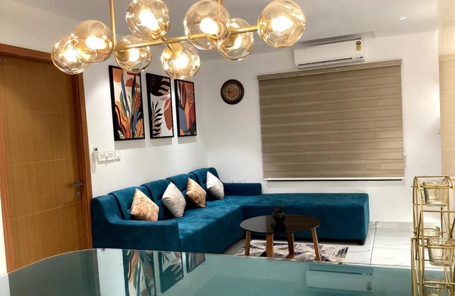 Luxe Luminar- 1 BHK Apartment