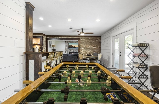 Luxe Midtown Gem, Walk to USM - The Longleaf House