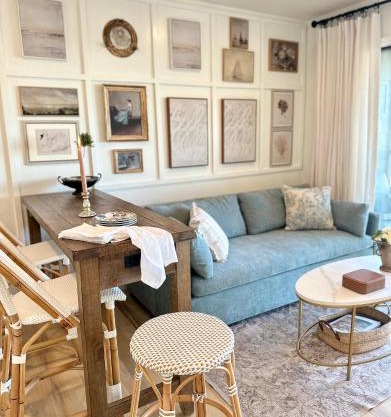 Luxe Oceanview - Balcony, Stunning Kitchen, 2-Min to Beach, Pool & Bar!