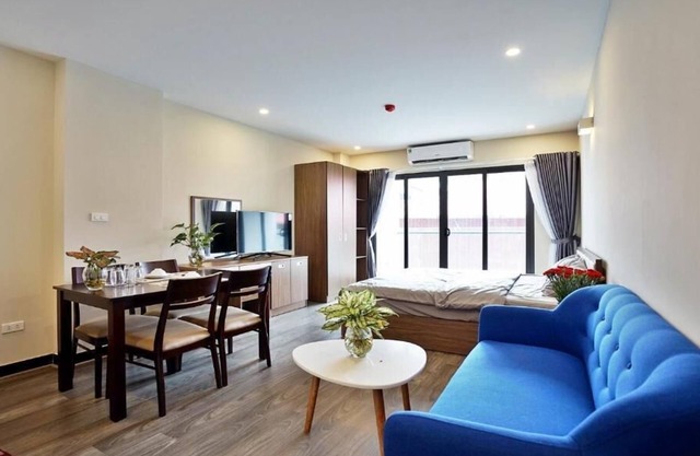 Luxe Paradise Residence Nhat Chieu