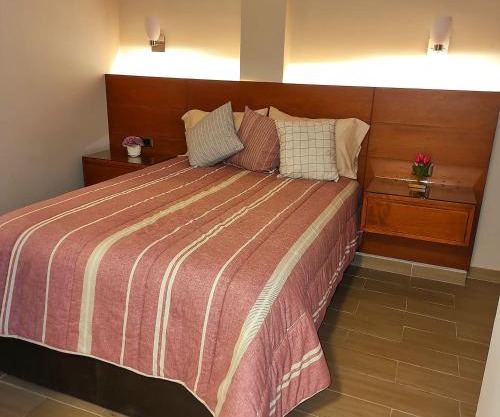 Luxe Room en Hotel