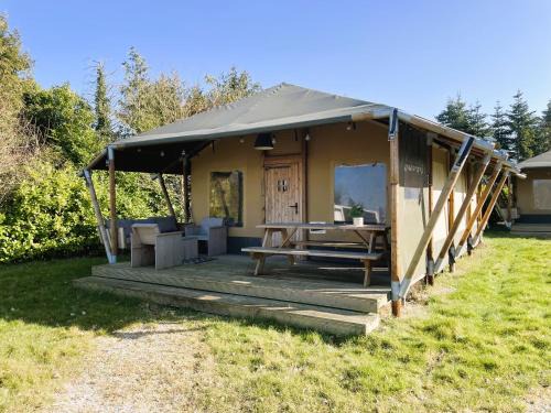 Luxe Safaritent in Grou
