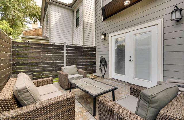 Luxe Southwest Houston Home w/ Balconies & Patio!
