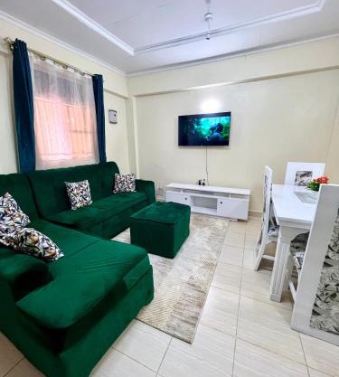 Luxe suite (1bedroom)