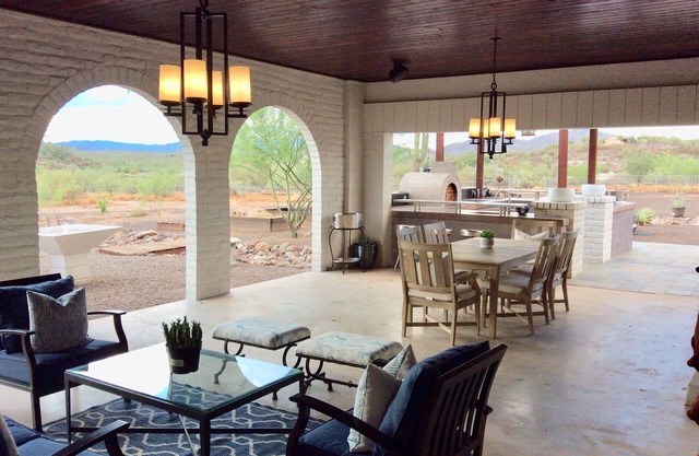 Estudio de lujo Suite en 5 Acre Estate / jacuzzi / vistas a la montaña