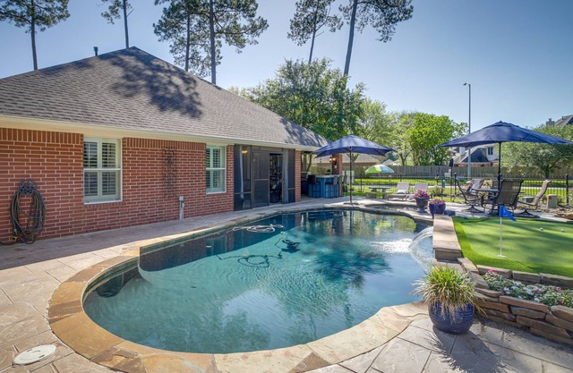 Luxe Texas Vacation Rental Home w/ Private Pool