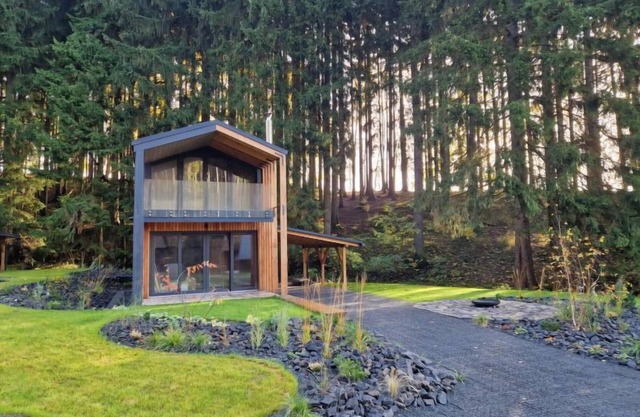 Luxe Timber Lodge & Pet Retreat by Interhome