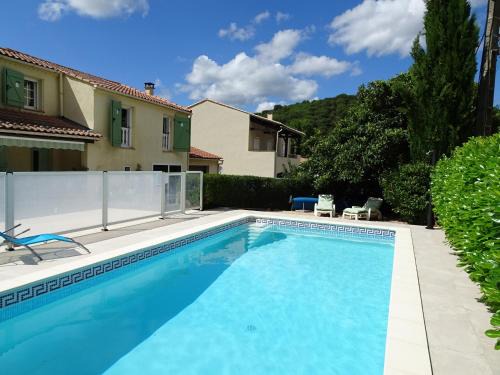 Luxe Villa in La Tour-sur-Orb