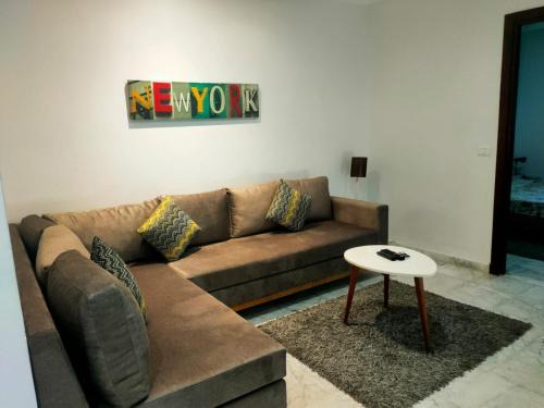luxe & VIP appartement a côté de tunsia mall lac 2
