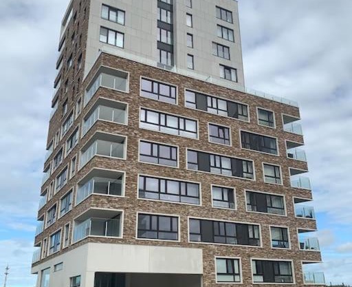 LuxeApp Waterweelde nabij Oostende-Bredene Centrum