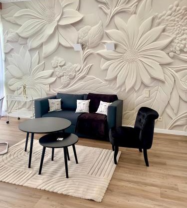 Luxembourg City Terrace Apartment