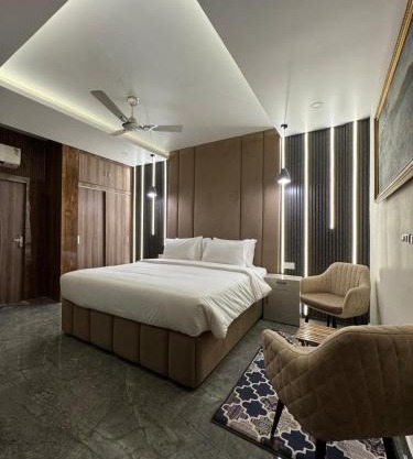 Luxenest Holiday Homes