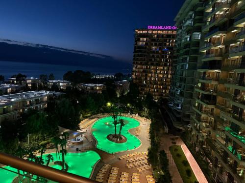 LUXERY APART Hotel DREAMLAND OASIS