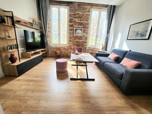 Luxine One - Appartement 4 pers - Entre Canal et Gare Matabiau