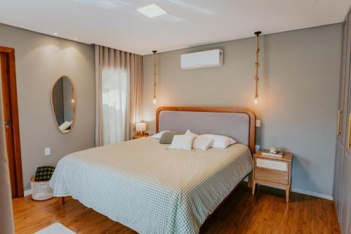 Luxo e Aconchego na Natureza - DM