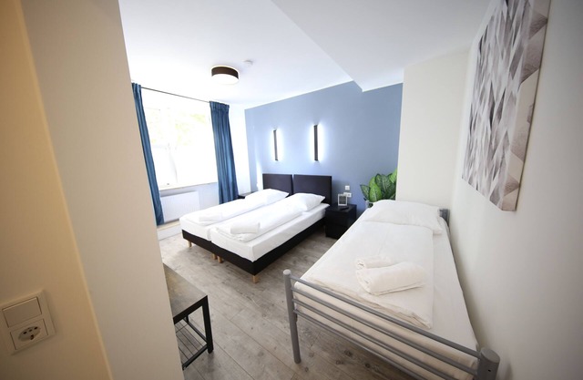 LUXOMES - Aparthotel Zentrum