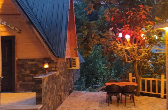 Luxon Bungalow