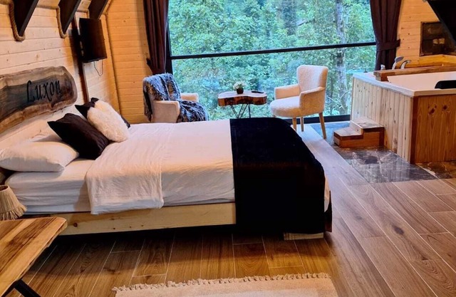 Luxon Suit Bungalov