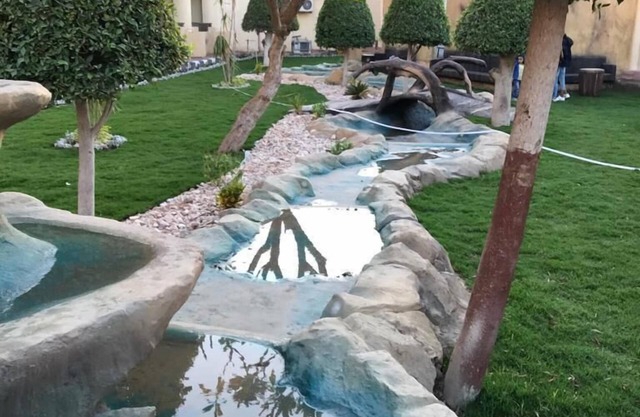 Luxor Hotel Armed Forces